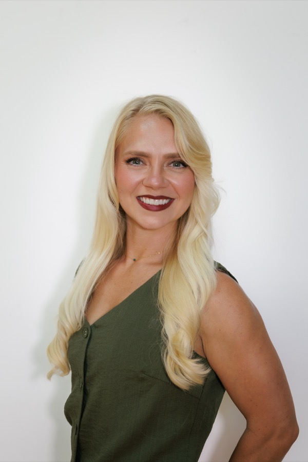 Shaina, founder of The Veracity Co.